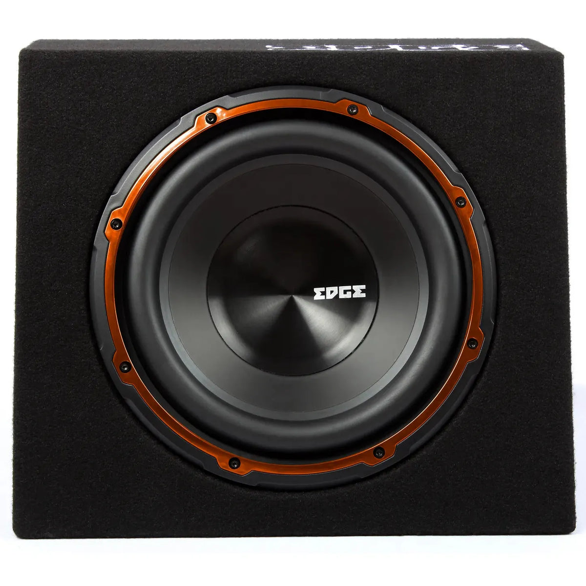 EDB10A-E0-10 Zoll Gehäusesubwoofer-EDGE Car Audio-BassBuddys | Shop