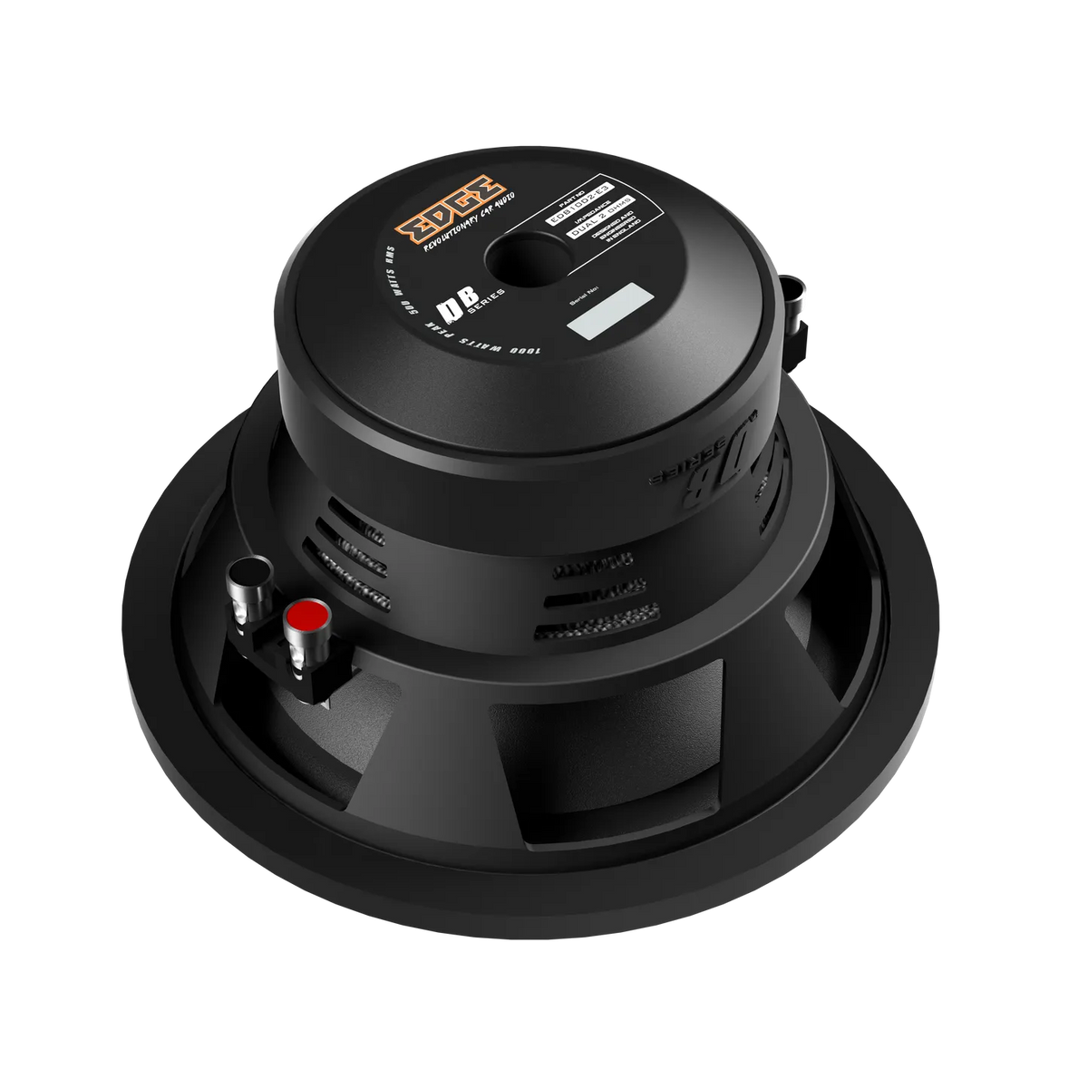 EDB10D2-E3-10 Zoll Subwoofer-EDGE-BassBuddys | Shop