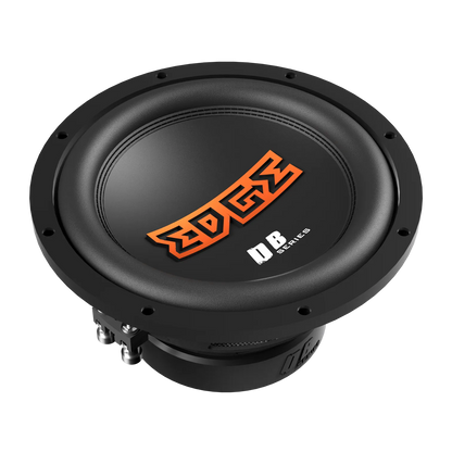 EDB10D2-E3-10 Zoll Subwoofer-EDGE-BassBuddys | Shop