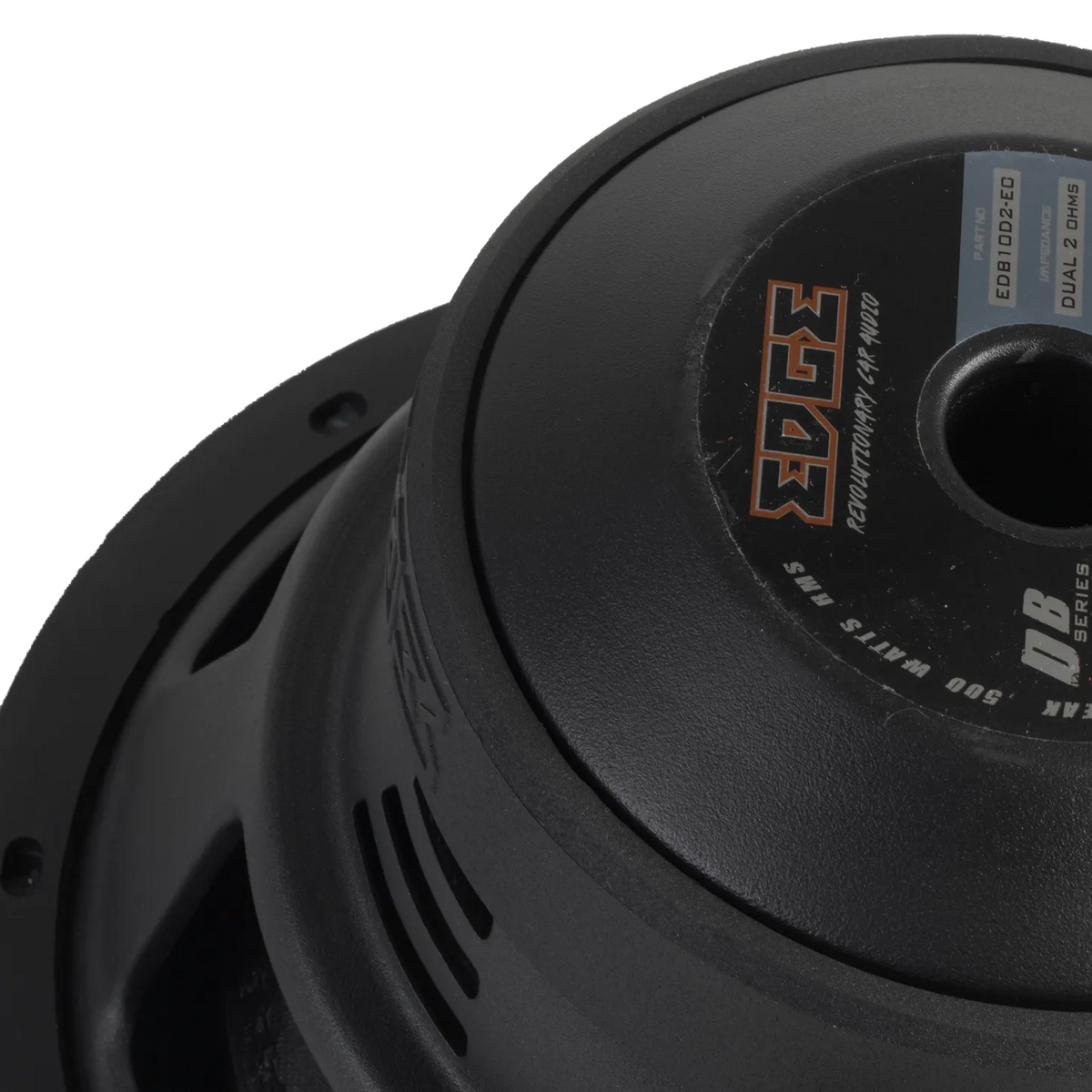 EDB12D2-E3-12 Zoll Subwoofer-EDGE-BassBuddys | Shop