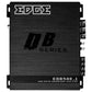 EDB500.1-E9-1 Kanal Verstärker-EDGE-BassBuddys | Shop