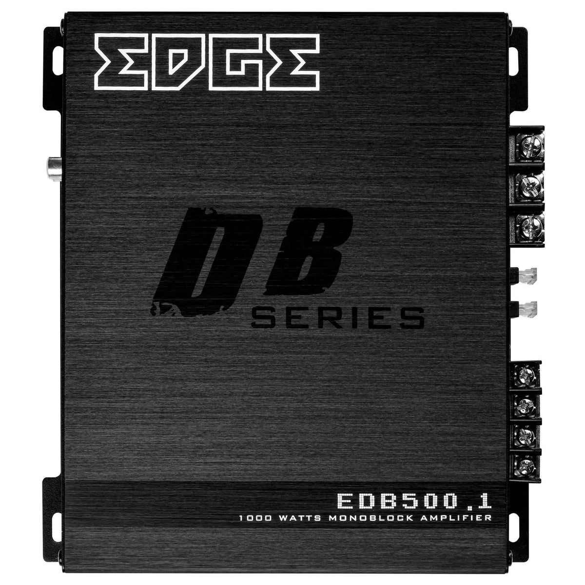 EDB500.1-E9-1 Kanal Verstärker-EDGE-BassBuddys | Shop