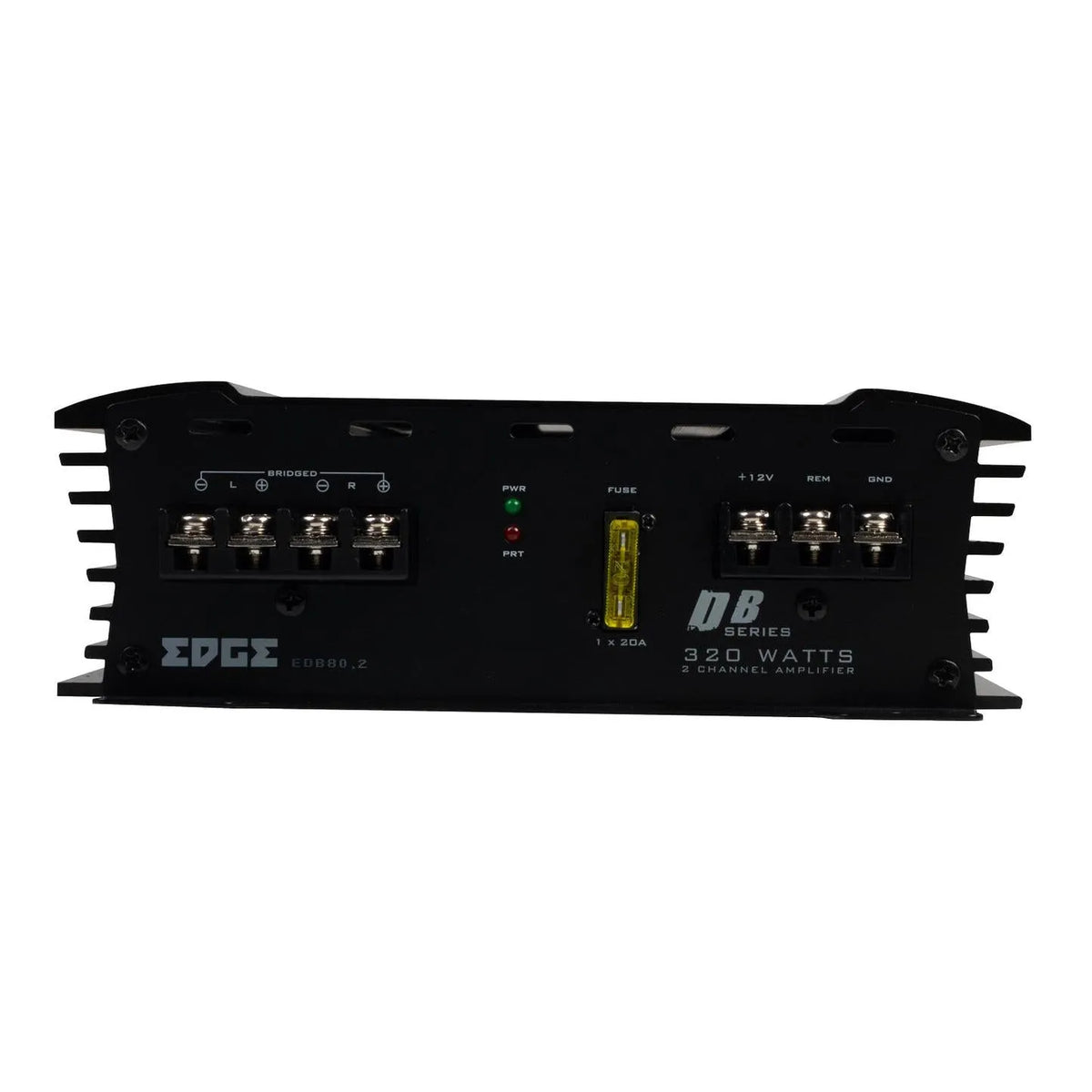 EDB80.2LITE-E2-2 Kanal Verstärker-EDGE-BassBuddys | Shop