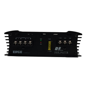 EDB80.2LITE-E2-2 Kanal Verstärker-EDGE-BassBuddys | Shop