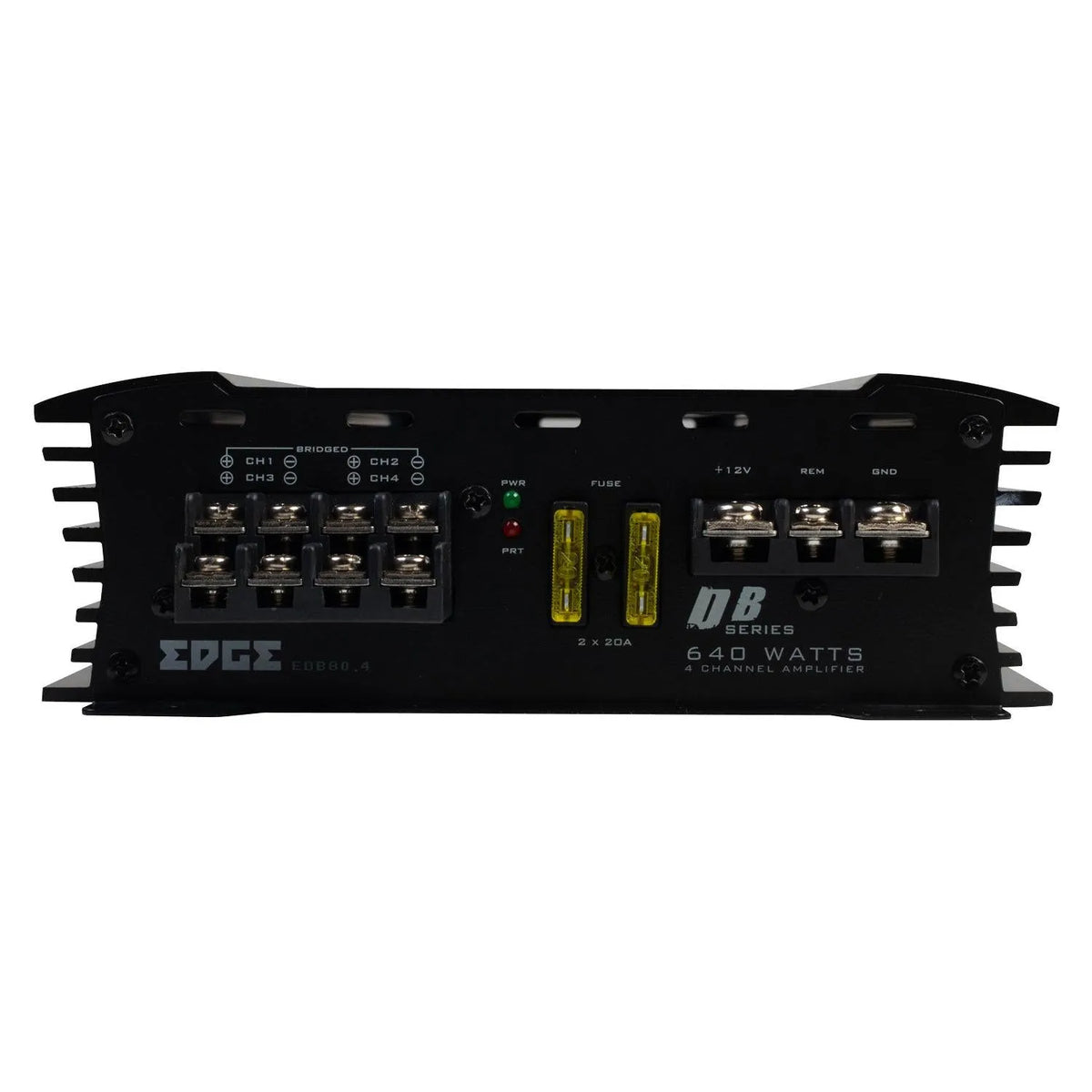 EDB80.4LITE-E2-4 Kanal Verstärker-EDGE-BassBuddys | Shop
