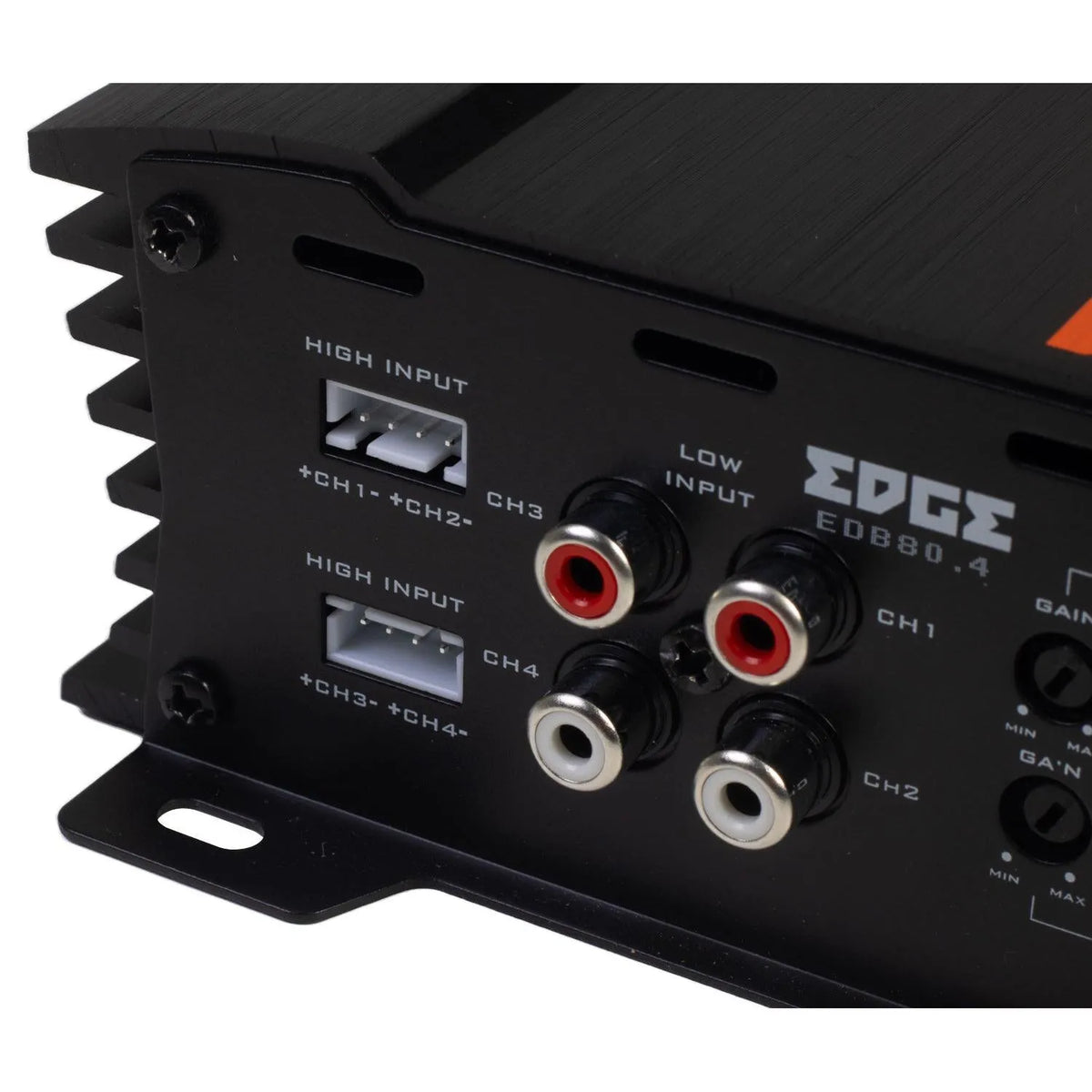 EDB80.4LITE-E2-4 Kanal Verstärker-EDGE-BassBuddys | Shop