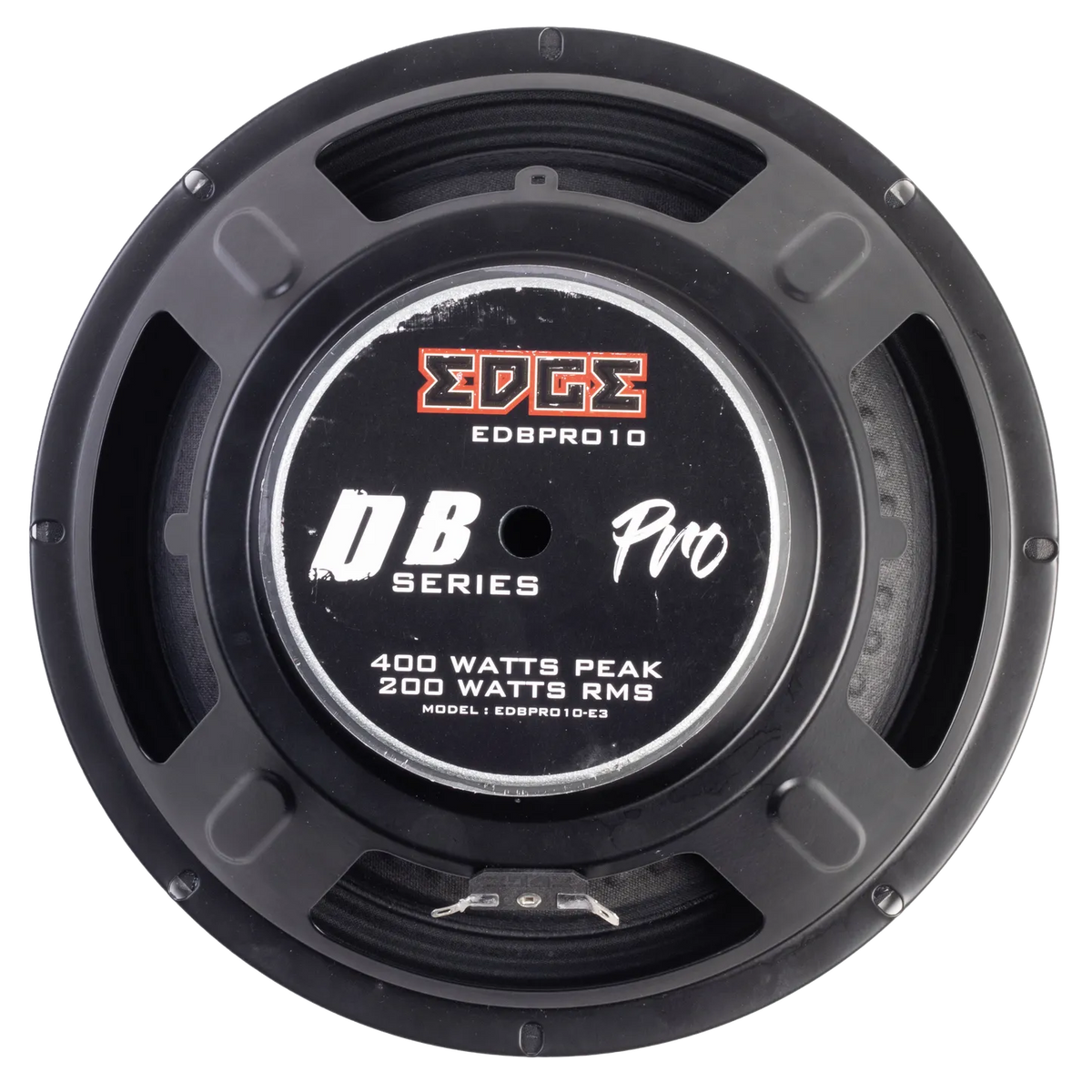 EDBPRO10-E3-10 Zoll Tiefmitteltöner-EDGE-BassBuddys | Shop