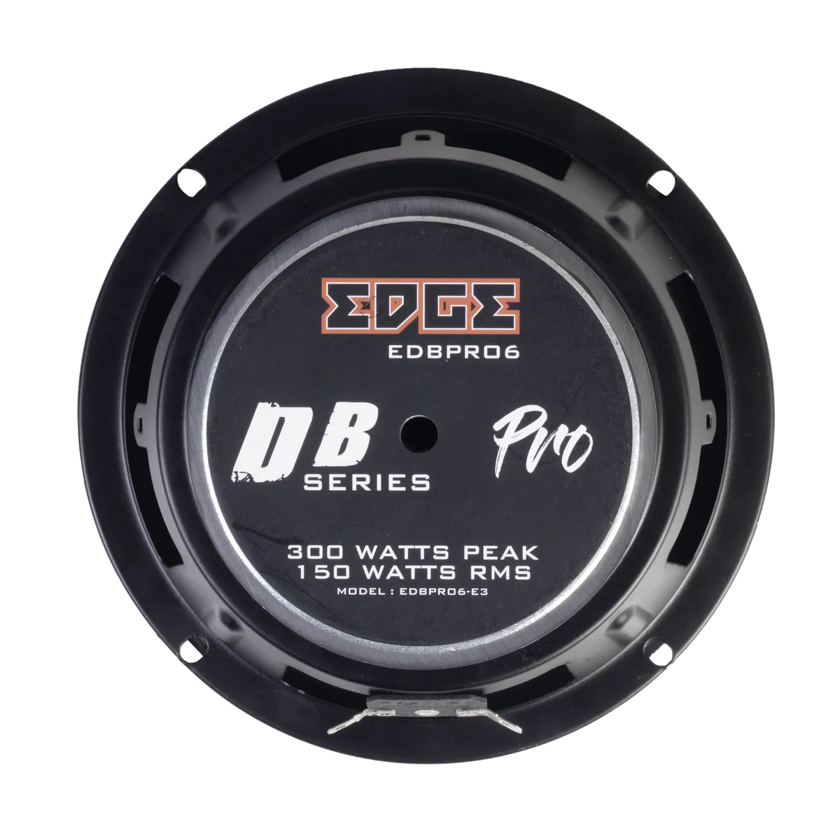 EDBPRO6-E3-6,5 Zoll Tiefmitteltöner-EDGE-BassBuddys | Shop