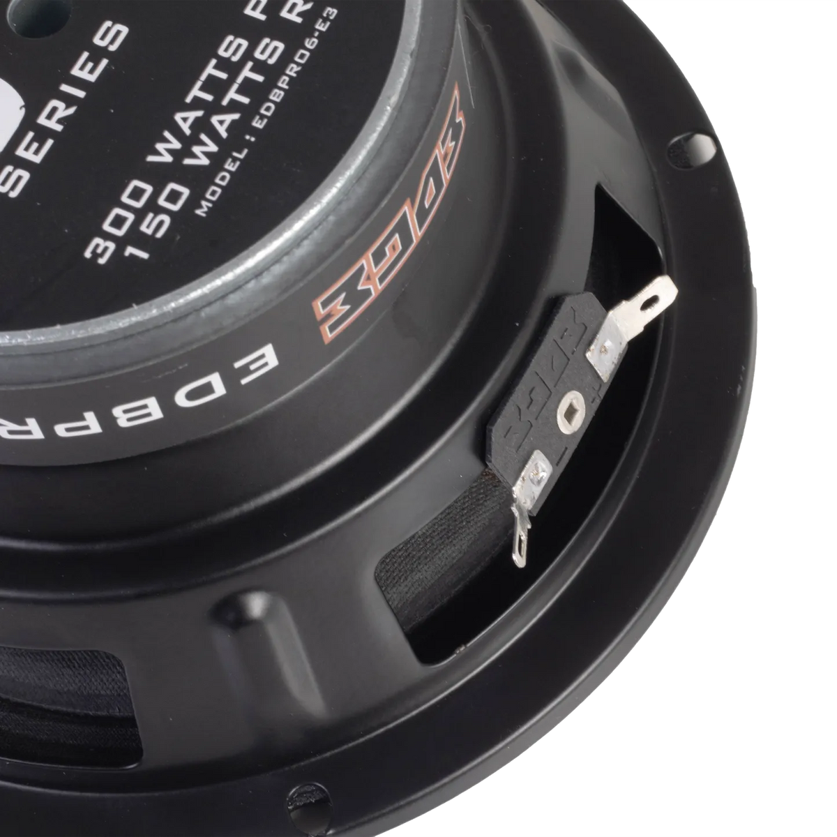 EDBPRO6-E3-6,5 Zoll Tiefmitteltöner-EDGE-BassBuddys | Shop
