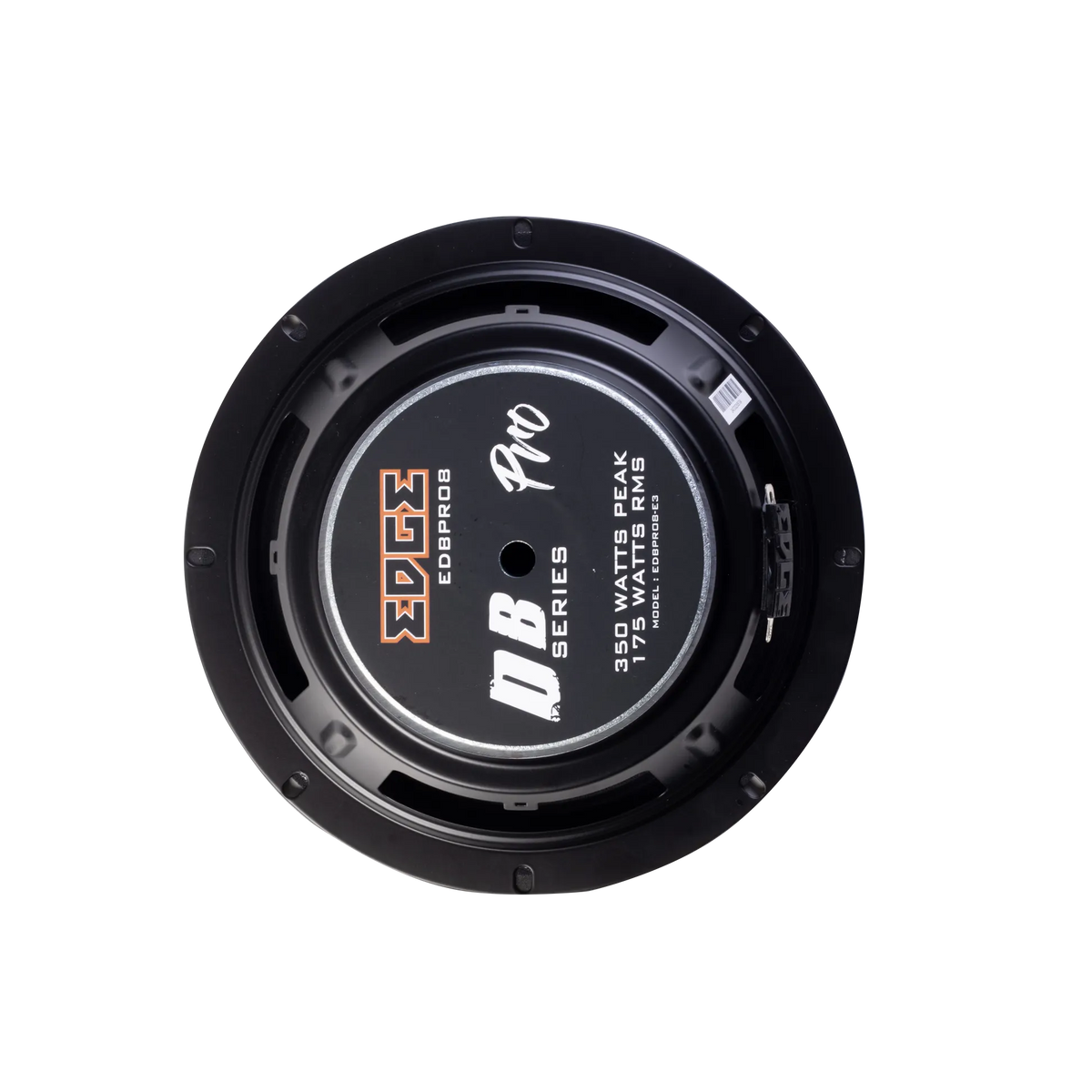 EDBPRO8-E3-8 Zoll Tiefmitteltöner-EDGE-BassBuddys | Shop