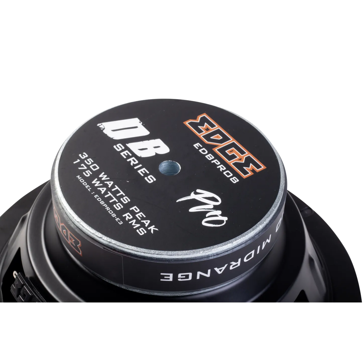 EDBPRO8-E3-8 Zoll Tiefmitteltöner-EDGE-BassBuddys | Shop