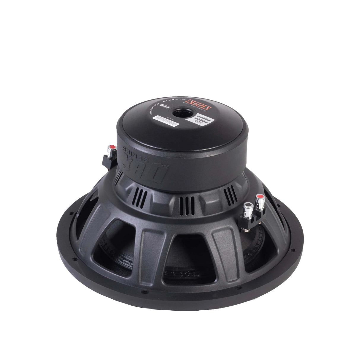 EDBX12D2-E3-12 Zoll Subwoofer-EDGE-BassBuddys | Shop