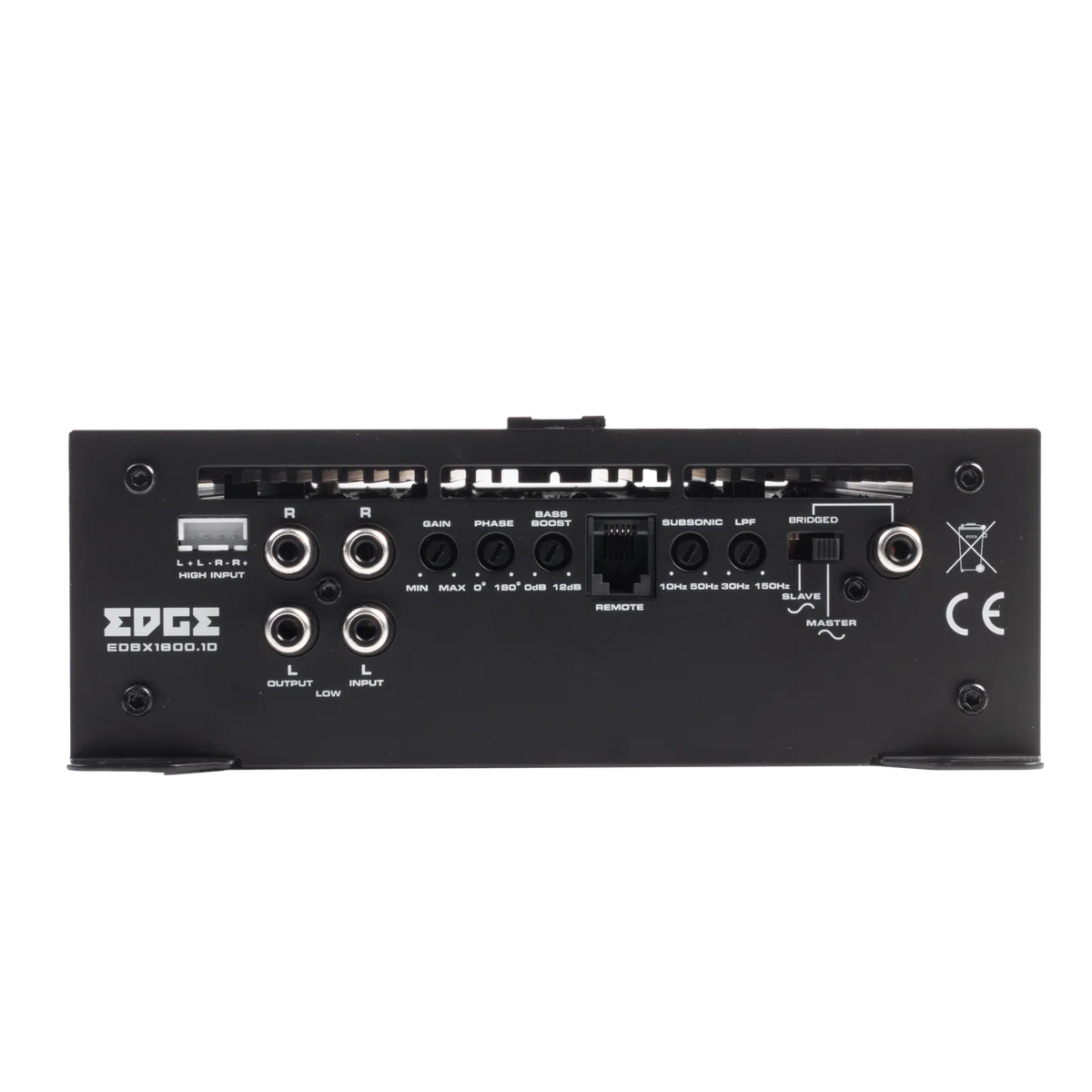 EDBX1800.1D-E4-1 Kanal Verstärker-EDGE-BassBuddys | Shop