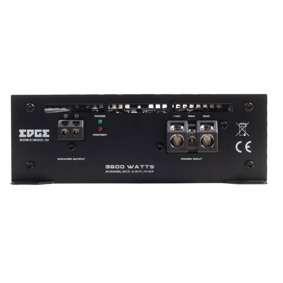 EDBX1800.1D-E4-1 Kanal Verstärker-EDGE-BassBuddys | Shop