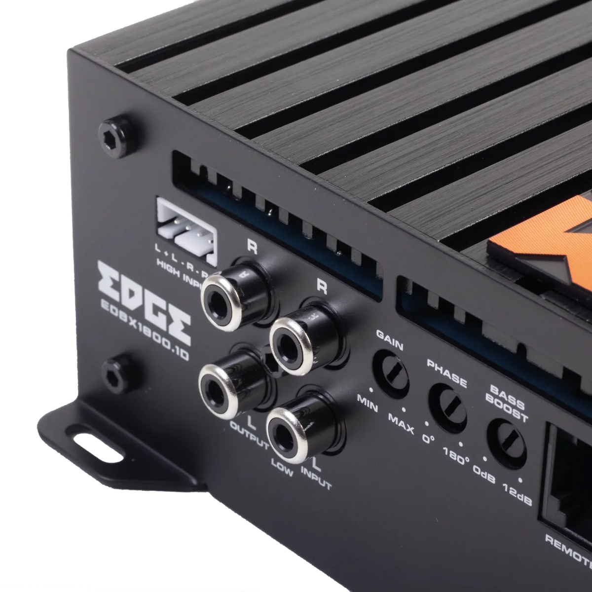 EDBX1800.1D-E4-1 Kanal Verstärker-EDGE-BassBuddys | Shop