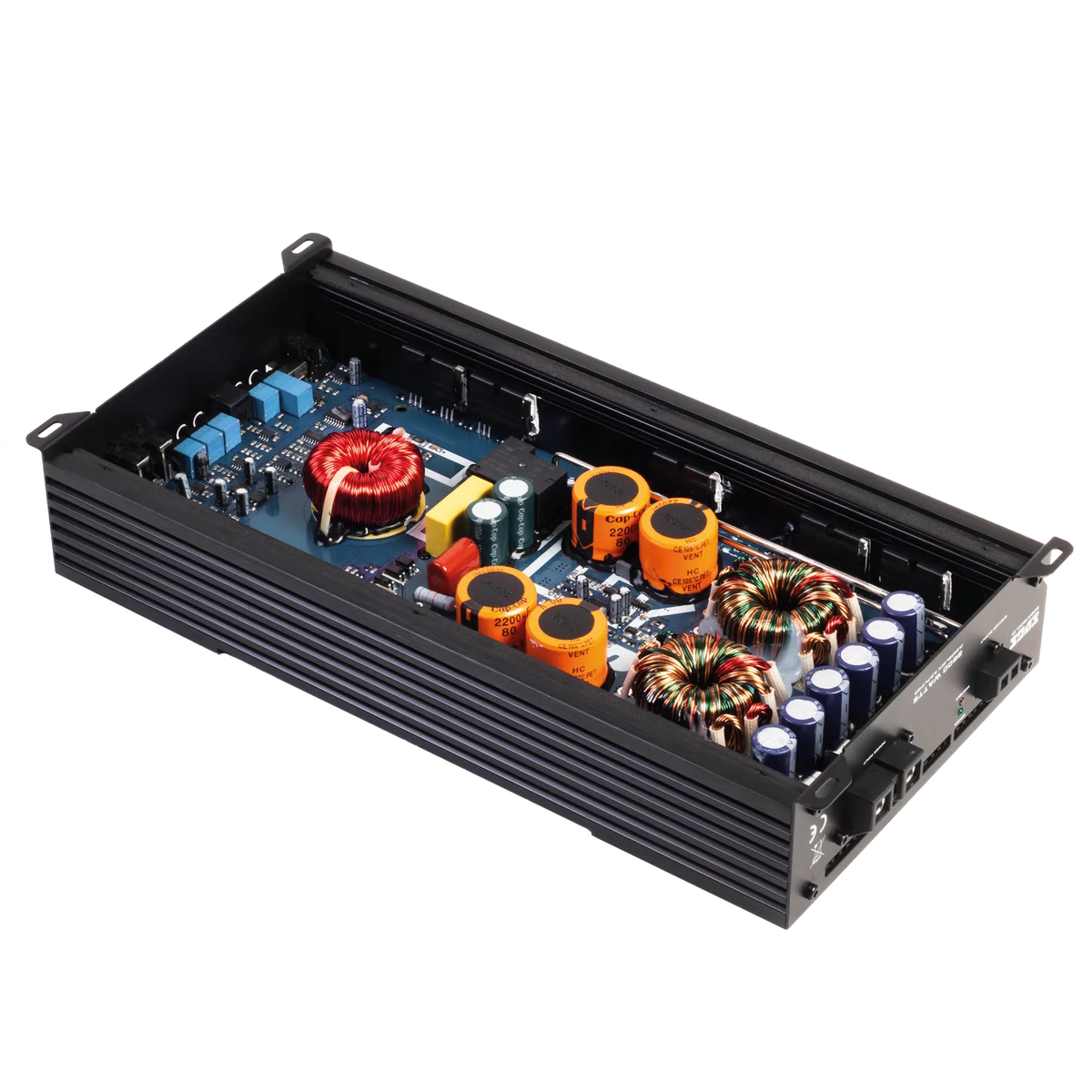 EDBX1800.1D-E4-1 Kanal Verstärker-EDGE-BassBuddys | Shop