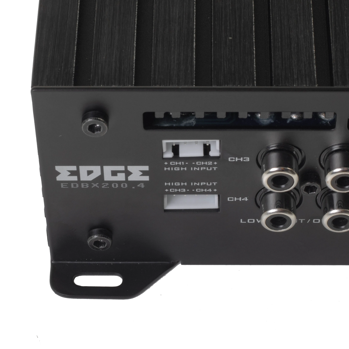 EDBX200.4-E1-4 Kanal Verstärker-EDGE-BassBuddys | Shop