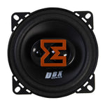 EDBX4-E1-4 Zoll Koaxial Lautsprecher-EDGE-BassBuddys | Shop