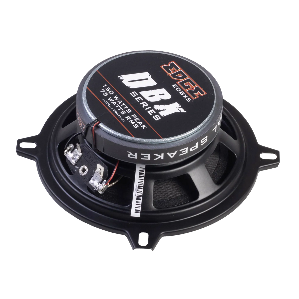 EDBX5-E1-5 Zoll Koaxial Lautsprecher-EDGE-BassBuddys | Shop