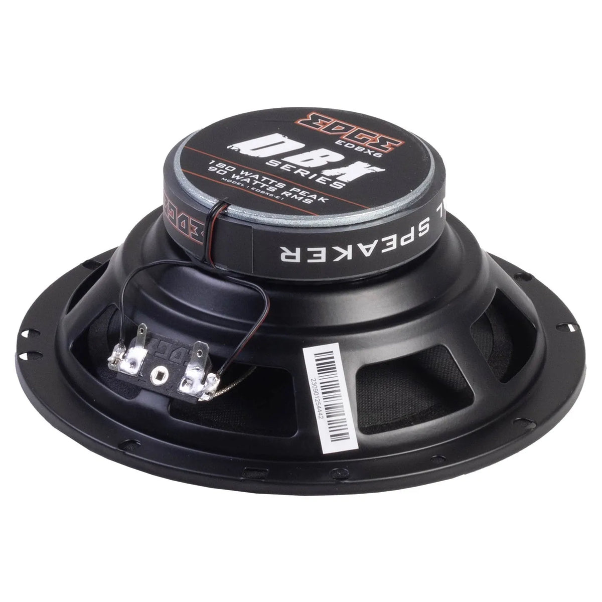 EDBX6-E1-6,5 Zoll Koaxial Lautsprecher-EDGE-BassBuddys | Shop
