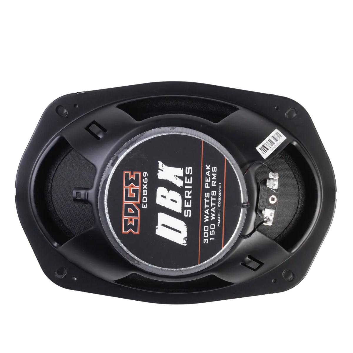 EDBX69-E1-6*9" Koaxial Lautsprecher-EDGE-BassBuddys | Shop