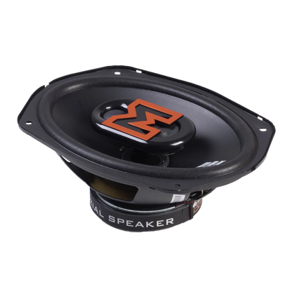 EDBX69-E1-6*9" Koaxial Lautsprecher-EDGE-BassBuddys | Shop