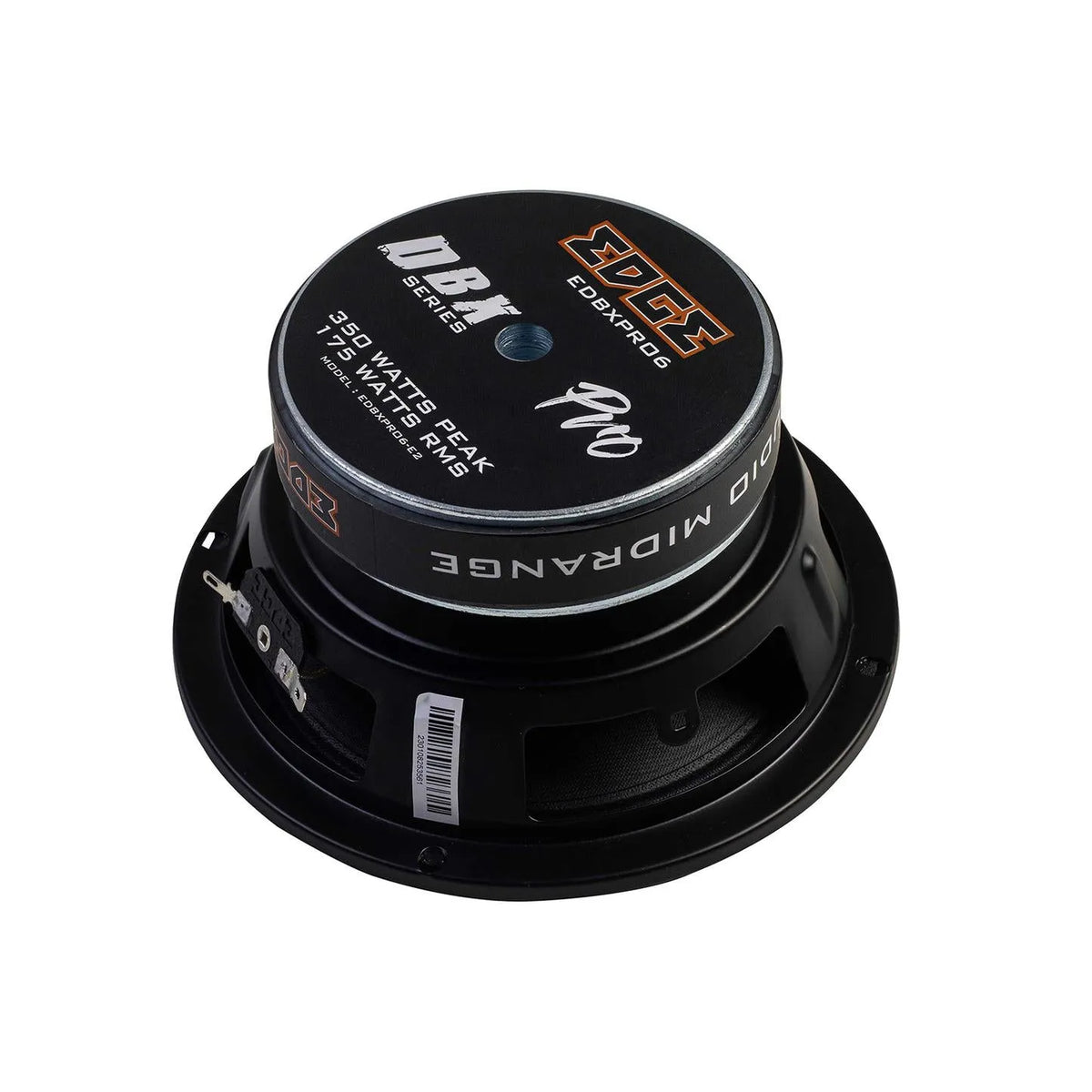 EDBXPRO6-E2-6,5 Zoll Tiefmitteltöner-EDGE-BassBuddys | Shop