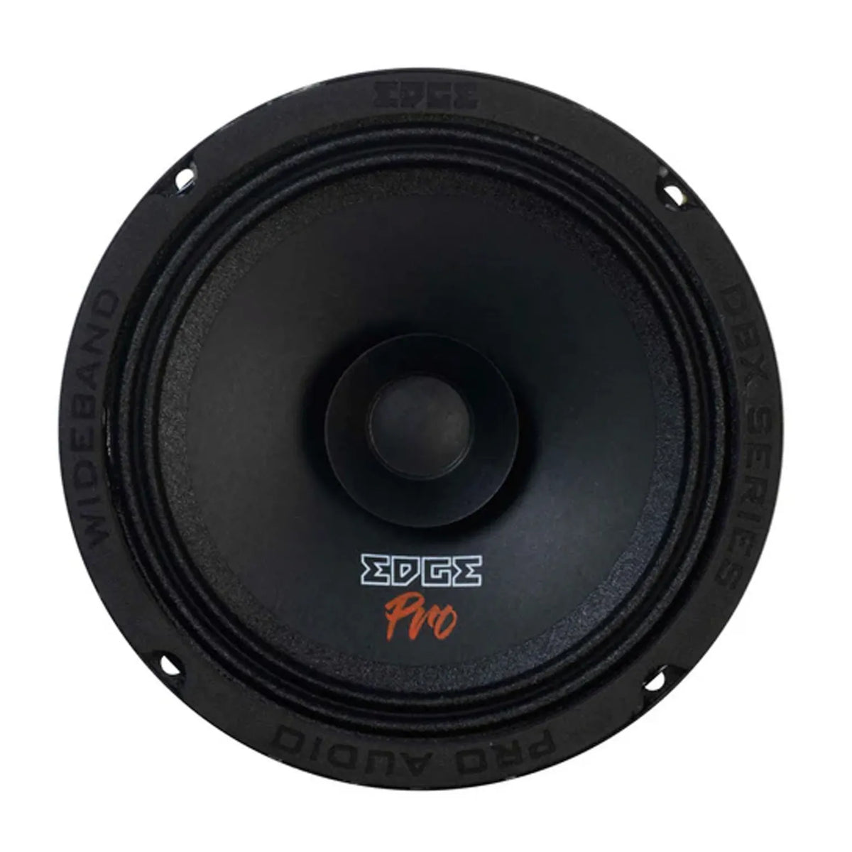 EDBXPRO6W-E0-6,5 Zoll Koaxial Lautsprecher-EDGE-BassBuddys | Shop