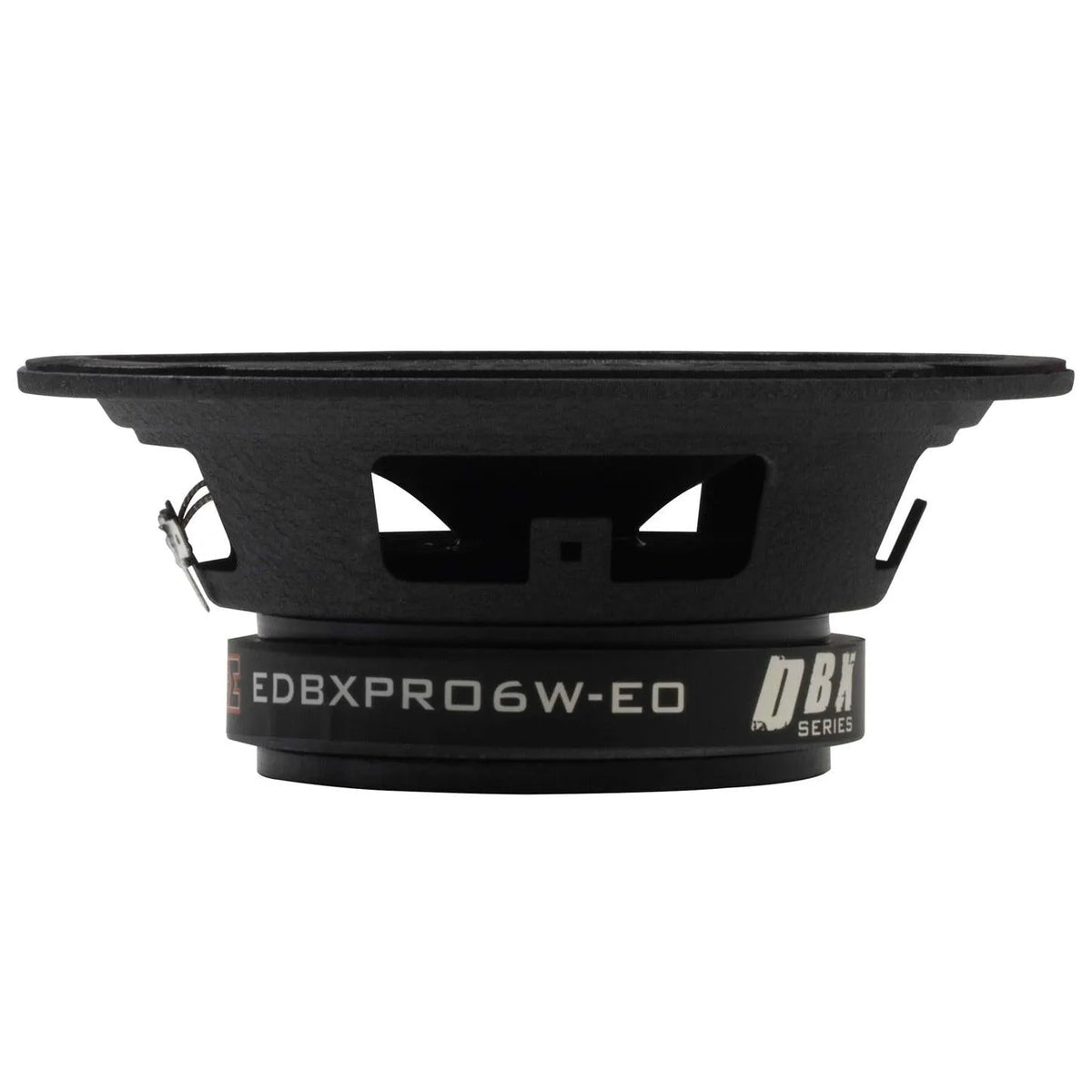 EDBXPRO6W-E0-6,5 Zoll Koaxial Lautsprecher-EDGE-BassBuddys | Shop