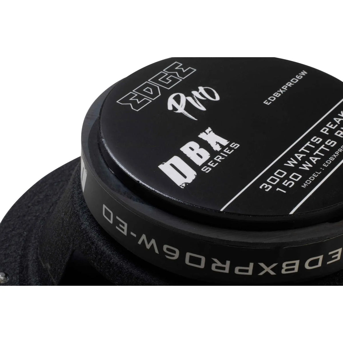 EDBXPRO6W-E0-6,5 Zoll Koaxial Lautsprecher-EDGE-BassBuddys | Shop