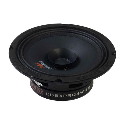 EDBXPRO6W-E0-6,5 Zoll Koaxial Lautsprecher-EDGE-BassBuddys | Shop