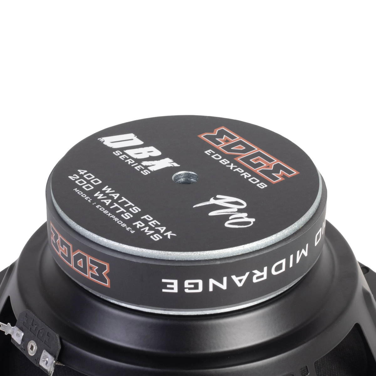 EDBXPRO8-E4-8 Zoll Tiefmitteltöner-EDGE-BassBuddys | Shop