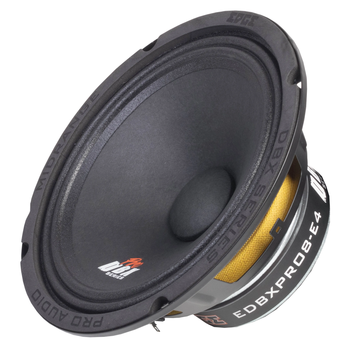 EDBXPRO8-E4-8 Zoll Tiefmitteltöner-EDGE-BassBuddys | Shop