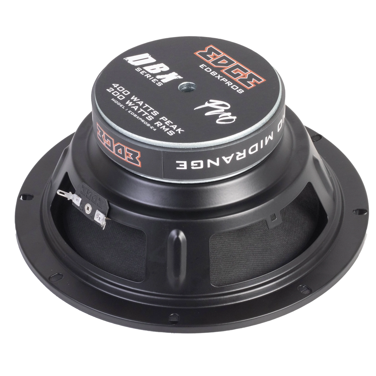 EDBXPRO8-E4-8 Zoll Tiefmitteltöner-EDGE-BassBuddys | Shop