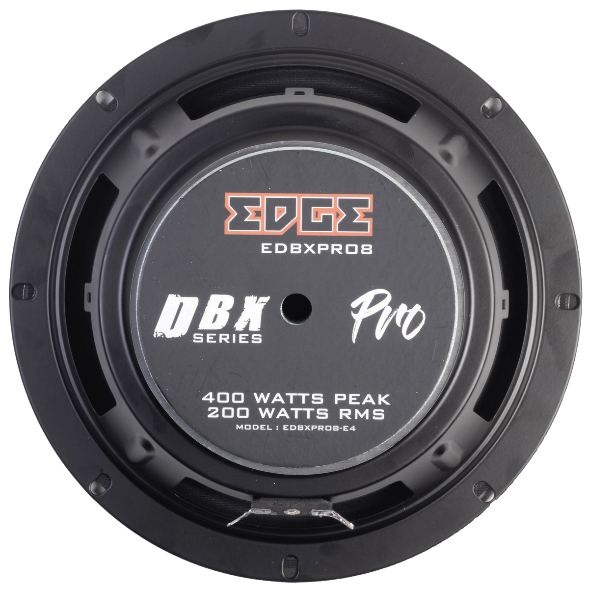 EDBXPRO8-E4-8 Zoll Tiefmitteltöner-EDGE-BassBuddys | Shop