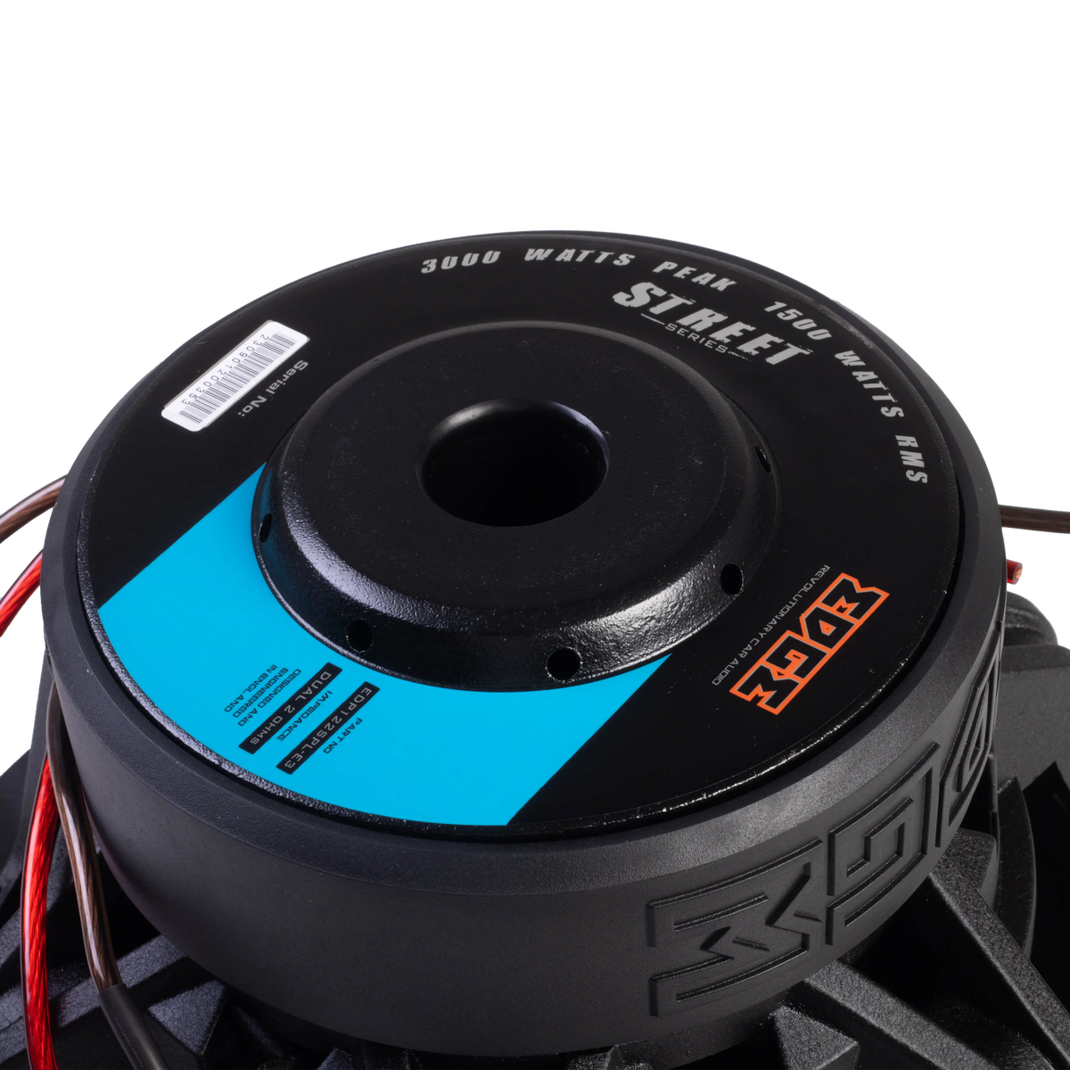 EDP122SPL-E3-12 Zoll Subwoofer-EDGE-BassBuddys | Shop
