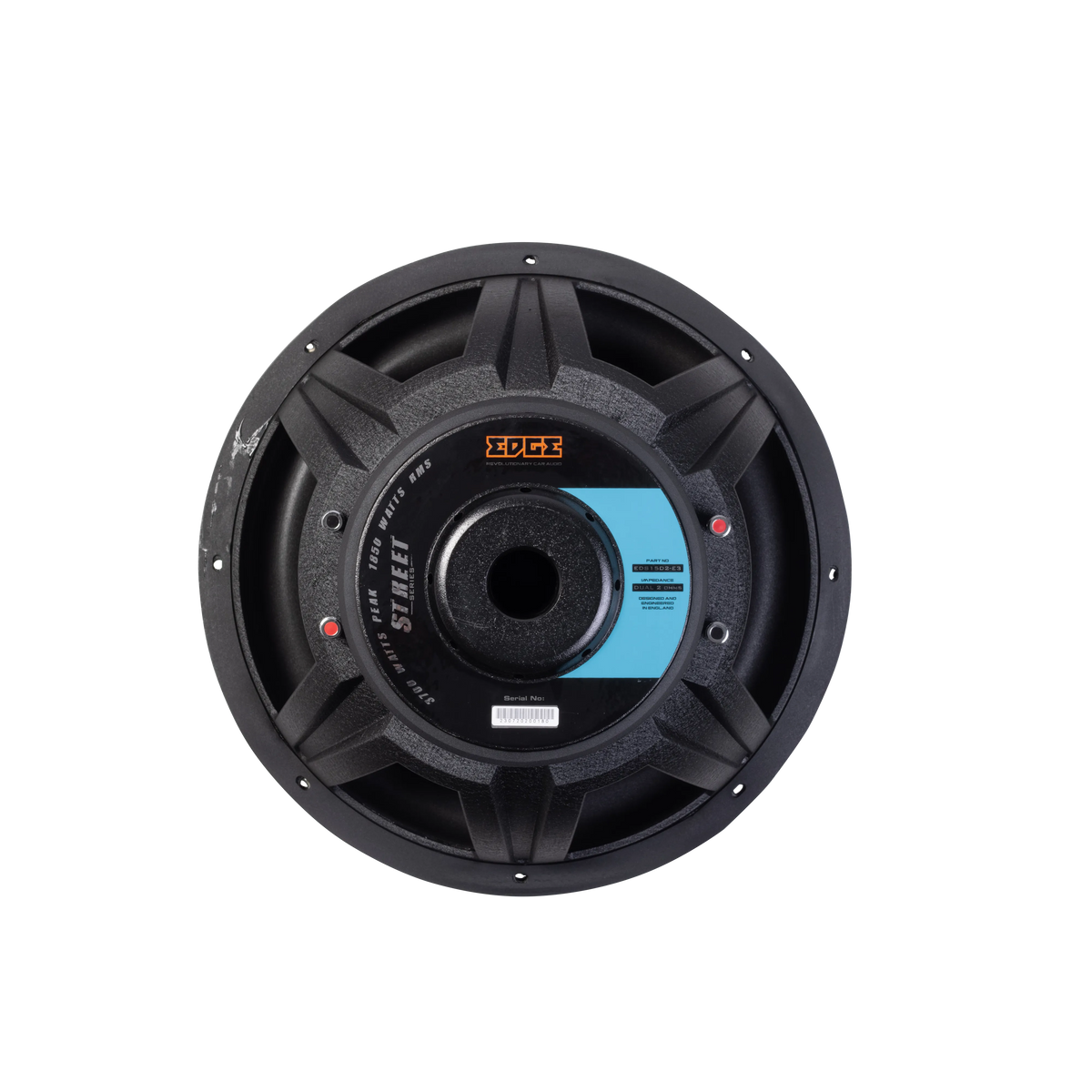 EDS15D2-E3-15 Zoll Subwoofer-EDGE-BassBuddys | Shop