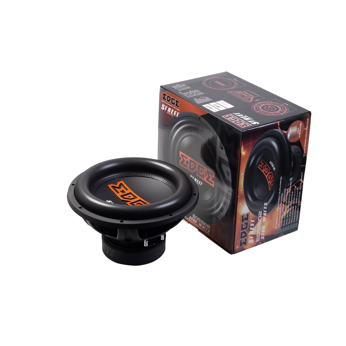 EDS15D2-E3-15 Zoll Subwoofer-EDGE-BassBuddys | Shop