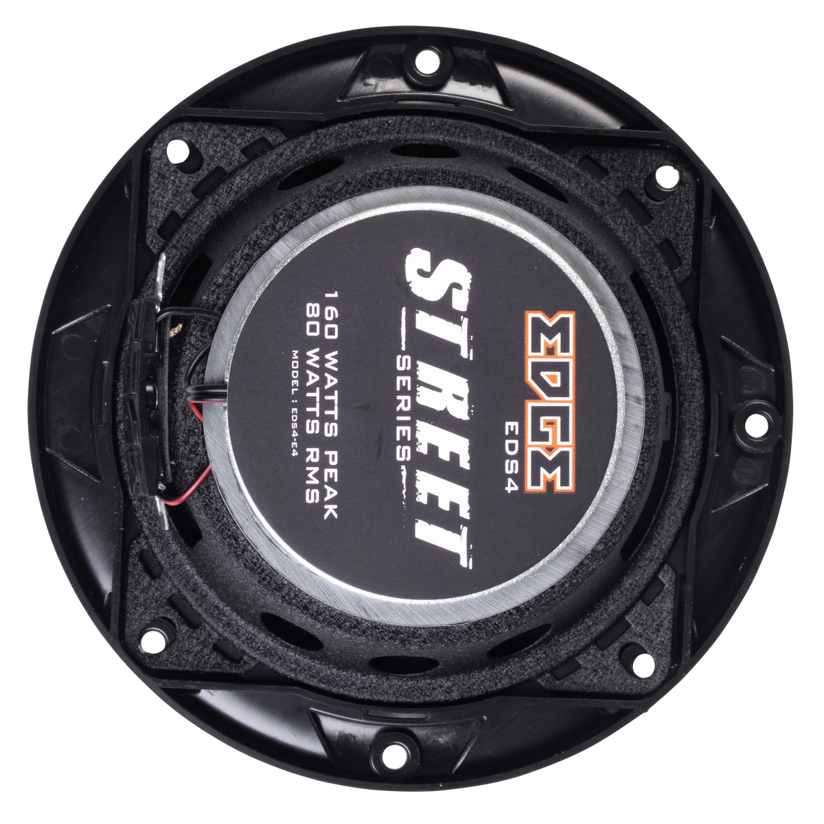 EDS4-E4-4 Zoll Koaxial Lautsprecher-EDGE-BassBuddys | Shop