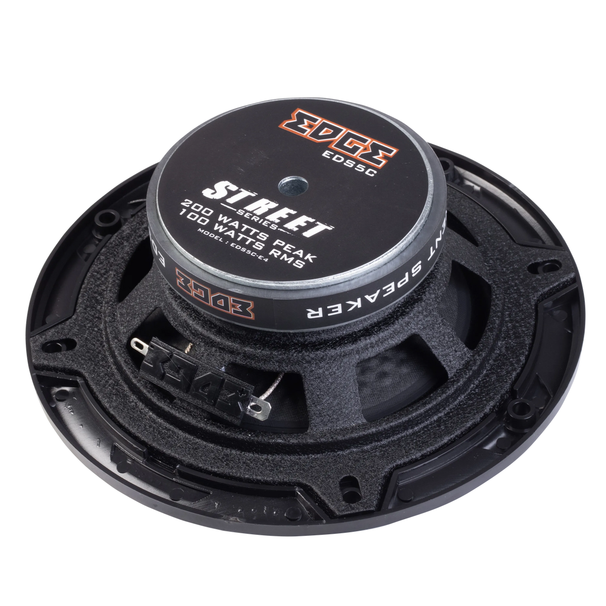 EDS5C-E4-5 Zoll Lautsprecherset-EDGE-BassBuddys | Shop