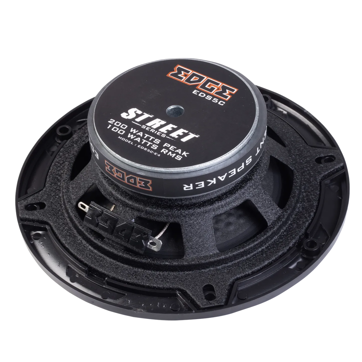 EDS6-E4-6,5 Zoll Koaxial Lautsprecher-EDGE-BassBuddys | Shop