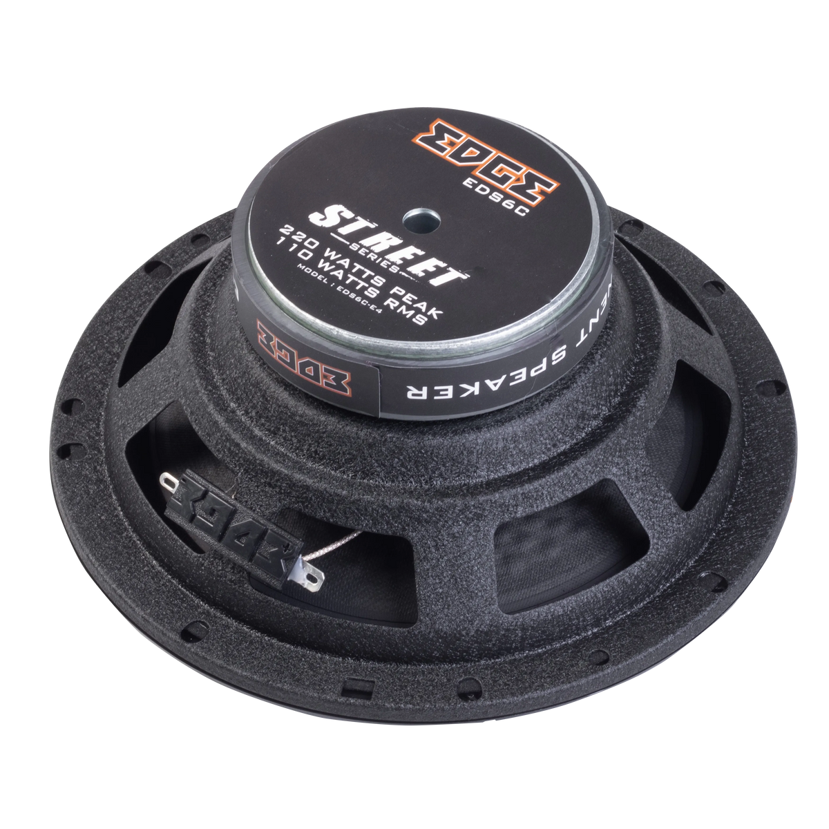 EDS6C-E4-6,5 Zoll Koaxial Lautsprecher-EDGE-BassBuddys | Shop