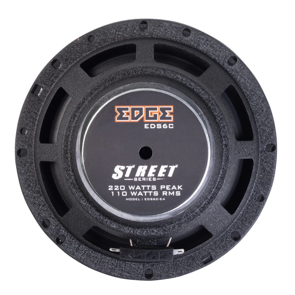 EDS6C-E4-6,5 Zoll Koaxial Lautsprecher-EDGE-BassBuddys | Shop