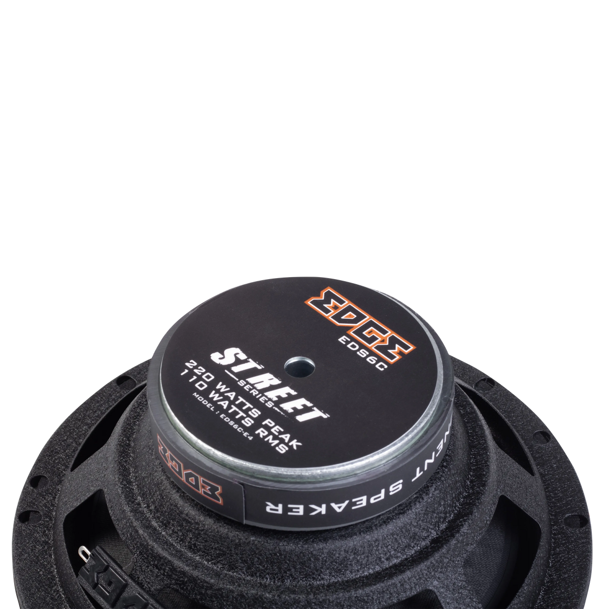 EDS6C-E4-6,5 Zoll Koaxial Lautsprecher-EDGE-BassBuddys | Shop