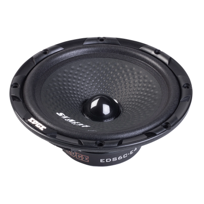 EDS6C-E4-6,5 Zoll Koaxial Lautsprecher-EDGE-BassBuddys | Shop