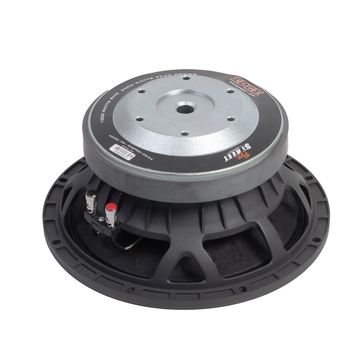 EDSPRO12W-E3-12 Zoll Tiefmitteltöner-EDGE-BassBuddys | Shop