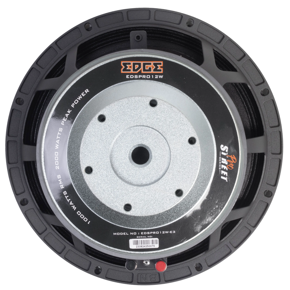 EDSPRO12W-E3-12 Zoll Tiefmitteltöner-EDGE-BassBuddys | Shop