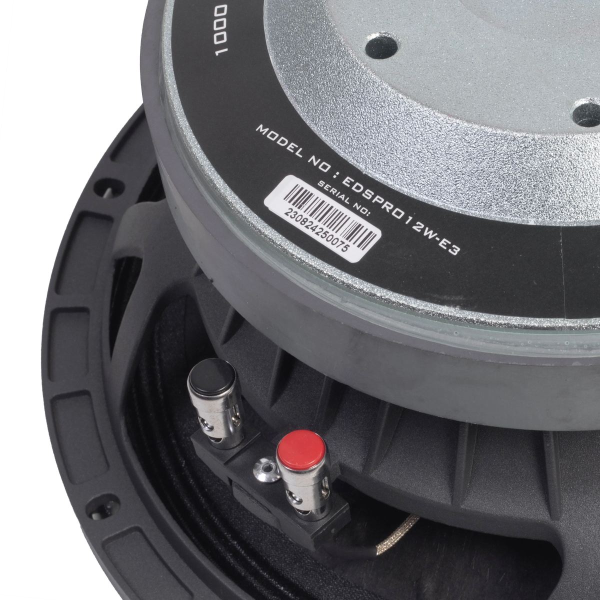 EDSPRO12W-E3-12 Zoll Tiefmitteltöner-EDGE-BassBuddys | Shop