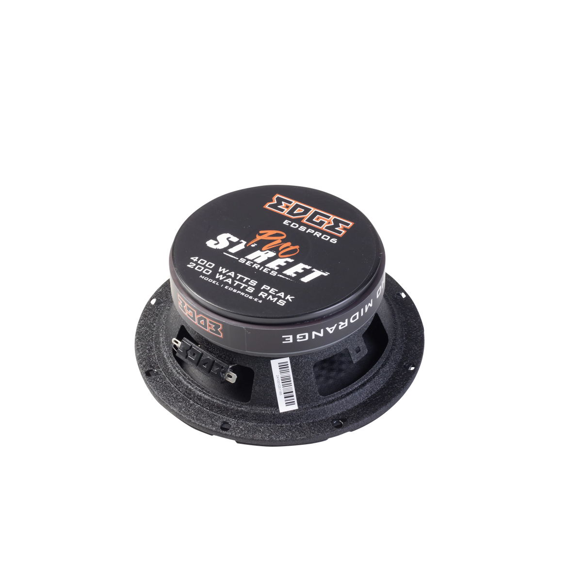 EDSPRO6-E4-6,5 Zoll Tiefmitteltöner-EDGE-BassBuddys | Shop