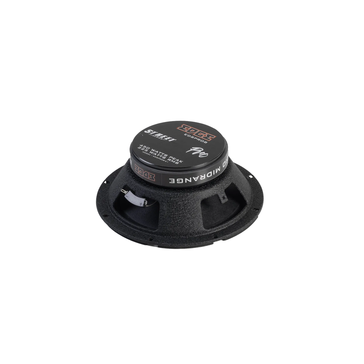 EDSPRO8-E3-8 Zoll Tiefmitteltöner-EDGE-BassBuddys | Shop